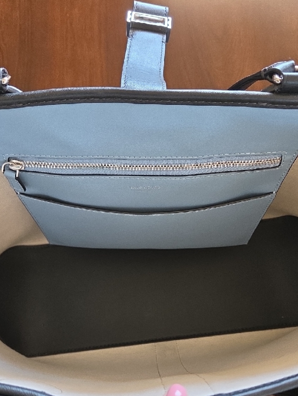 Kate Spade Floral Medium Tote - Picture 3 of 4